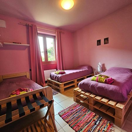 Villa Iris -Pet Friendly Stay - Garden - Private Parking- Bike Friendly Holiday House Colico Εξωτερικό φωτογραφία