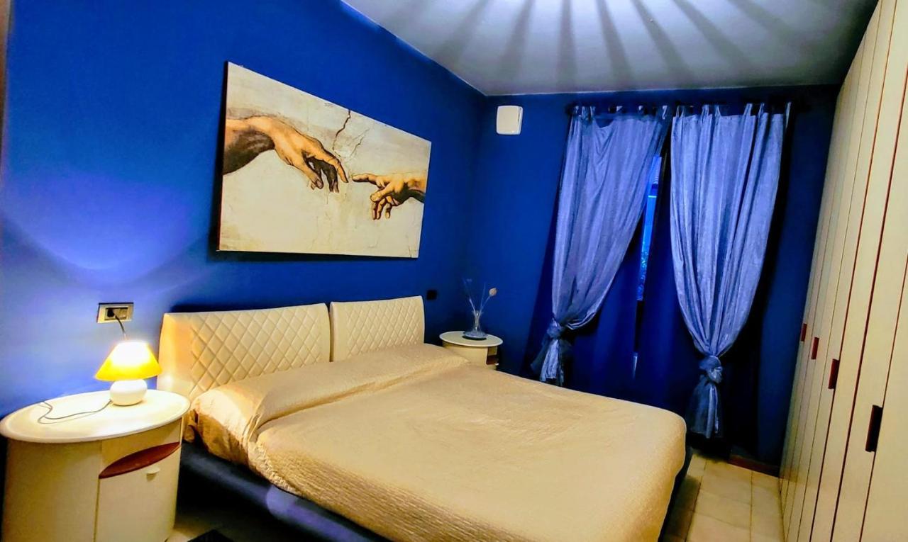 Villa Iris -Pet Friendly Stay - Garden - Private Parking- Bike Friendly Holiday House Colico Εξωτερικό φωτογραφία