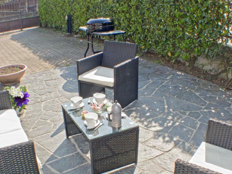 Villa Iris -Pet Friendly Stay - Garden - Private Parking- Bike Friendly Holiday House Colico Εξωτερικό φωτογραφία